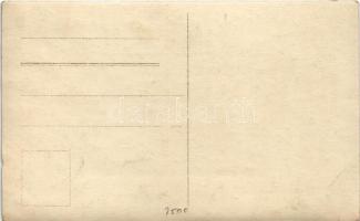 Első világháborús katonai élet, ebédosztás / WWI K.u.K. (Austro-Hungarian) military life, lunch time...