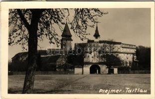 1941 Prázsmár, Tartlau, Prejmer; Evangélikus erődtemplom / Lutheran fortified church. photo (EK)