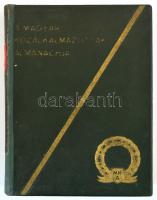 A Magyar Közalkalmazottak Almanachja. Előszó: Fejér Ottó. Bp.,1937., Magyar Közalkalmazottak Almanac...