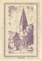 Német Birodalom/Weimari Köztársaság/ Geislingen 1923.10.26. 20.000.000.000M hivatalos érvényteleníté...