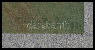 8 db színnyomat Hornyánszky Viktor sajtójából, kartonlapra ragasztva