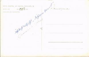 Kaiserliche Marine, SMS Scharnhorst Panzerkreuzer. Foto Drüppel / WWII German Navy Armored cruiser