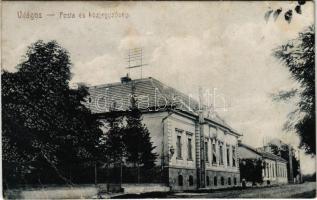 Világos, Siria; Posta és közjegyzőség / post office and notary (EB)