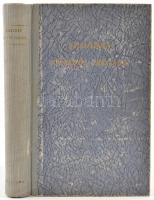 Wilhelm Filchner: Kínából Indiába. A Huang-hótól az Indusig. Bp., Athenaeum. Félvászon kötésben, jó ...