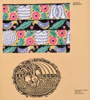 1914-15 a Díszítő művészet 1. és 2. évf. 7 lapszáma. 1. évf. 1., 2., 4., 5., 6.; 2. évf. 4. és 5. sz...