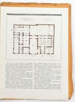 1912 Szabad Művészet A Művészház folyóirata. Főszerk. Rózsa Miklós. I. évf. 1. és 2. sz. 1912. novem...