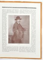 1912 Szabad Művészet A Művészház folyóirata. Főszerk. Rózsa Miklós. I. évf. 1. és 2. sz. 1912. novem...