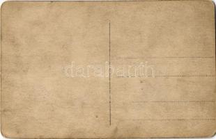 Osztrák-magyar haditengerészet hadihajója, parancsnoki és páncél torony, lövegek, horgonylánc / K.u....