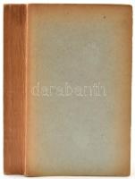 Papp Jenő novellái. Nyitány. Bp, é.n., Stádium. Papírborításban, Papp Jenő által dedikált