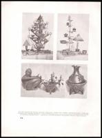 1922-29 a Magyar iparművészet 3 lapszáma, 1922 1.-4. és 5.-7. sz. valamint 1929 1.-2. sz. Nagyon gaz...