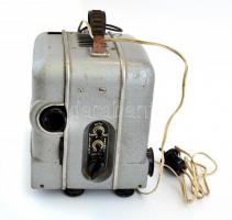 Lomo C8 diavetítő gép, jó állapotban. Nem kipróbált. 22x21 cm