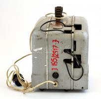 Lomo C8 diavetítő gép, jó állapotban. Nem kipróbált. 22x21 cm