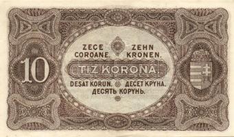 Kis korona tétel 1920. 1K (3x), 10K (4x), 50K (3x), 100K (1x), 500K (1x), 1000K (1x) + 1923. 100.000...