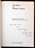 Mark Tierney, Margaret MacCurtain: The Birth of Modern Ireland. Dublin, 1969, Gill & Macmillan. ...