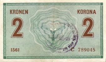 Kis korona tétel 1904-18. 2K (2x) klf, 10K (1x), 20K (9x), 25K (1x) klf bélyegzőkkel! T:II,III,IV Ös...