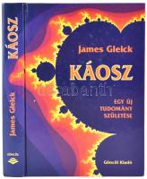 James Gleick: Káosz. Egy új tudomány születése. Második kiadás. Bp., 2000, Göncöl. Kiadói kartonált papírkötés.