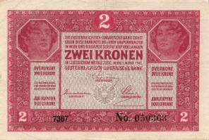 1912. 2K T:II + 1916. 1K T:III