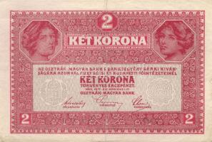 1912. 2K T:II + 1916. 1K T:III