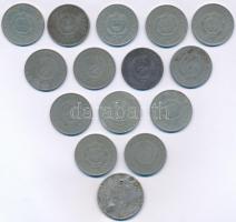 1946-1966. 2Ft (15db, 8xklf) T:2-,3
Adamo F7, F7.1, F7.2