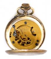 15 darabos, működő zsebórából álló gyűjtemény, néhányon kisebb szépséghibákkal