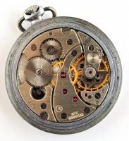 15 darabos, működő zsebórából álló gyűjtemény, néhányon kisebb szépséghibákkal