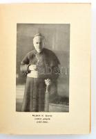 Szalay Jeromos: Márton Áron erdélyi püspök. Párizs, é.n., szerző kiadása. Kiadói papír borítóban, pa...