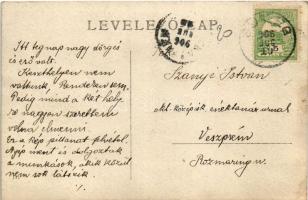 1906 Csehi, cséplés cséplőgéppel, mezőgazdasági munka. photo (EK)