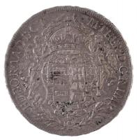 1780B SK-PD Tallér Ag "Mária Terézia" (28,05g) T:2 Hungary 1780B SK-PD Thaler Ag "Mar...