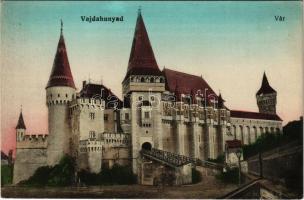 Vajdahunyad, Hunedoara; Hunyadi vár / Cetatea (Castelul) Huniadestilor / castle (EK)