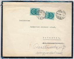 1941. aug. 6 Babits Mihály (1883-1941) költő, író, a Nyugat szerkesztőjének gyászjelentése a Baumgar...