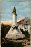 Marosvásárhely, Targu Mures; II. Rákóczi Ferenc szobor / statue