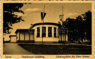 1942 Sopron, Vöröskereszt üdülőhely