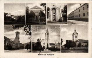 1949 Tokaj, templomok (EK)