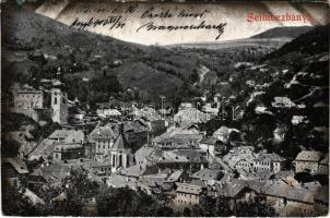 1904 Selmecbánya, Banská Stiavnica; (fl)