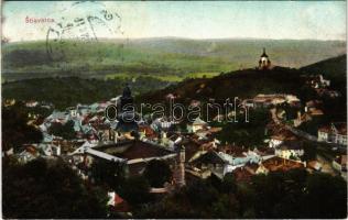 1912 Selmecbánya, Banská Stiavnica; P. Sochán C. 311 (EK)