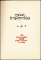 Gyöngyössy János: Székely templomerődök. Csíkszereda, 1994, Corvina Könyvposta-Szerzői kiadás. Kiadó...