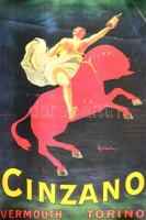 3 db régi plakát REPRINT kiadása, felületén törésnyomokkal, kb. 35×24 cm