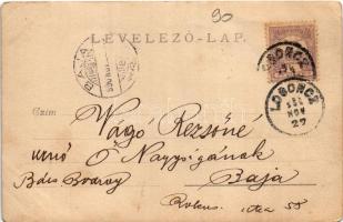 ~1900 Rimakokova, Kokava nad Rimavicou; Kokovai üveggyár / glass factory. photo  (EK)