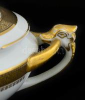 Schlagenwald mártásos tál. Matricás, jelzett, kis kopásokkal m: 20 cm