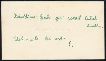 cca 1925 Lajtha (Leitersdorfer) László (1892-1963) zeneszerző, népzenekutató, a Néprajzi Múzeum, a N...