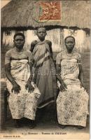 Femmes de Ouidah / women of Ouidah, African folklore