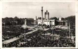 Budapest 1938 Eucharisztikus kongresszus