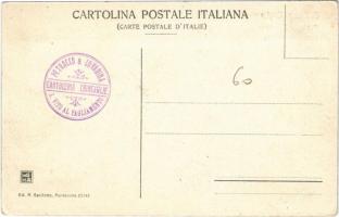 San Vito al Tagliamento, Fabbrica Zucchero Ligure Sanvitese / sugar factory