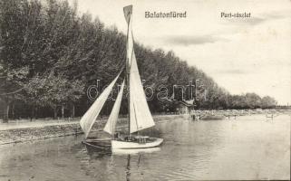 Balatonfüred Part (EB)