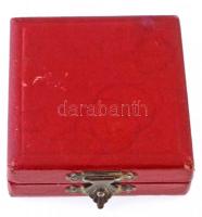 1947. "MLSZ (Magyar Labdarúgó Szövetség) = 1947.IX.14." Zn sportérem eredeti "Papp Gy...