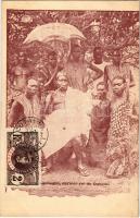 Agoliagbo, dernier roi du Dahomé / last king of Dahome, African folklore
