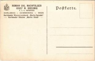 Typen von Karlsbad. Auf nach karlsbad! Karlsbader Wasserzwieback "Marke Sprudel" muss mein...