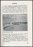 Sándor Imre (szerk.): Balatoni útmutató és Hévíz ismertetése. Bp., Balatoni Iroda. Kiadói papírkötés...