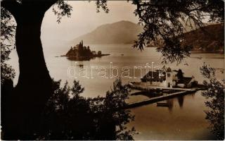 1937 Corfu, Corfou, Kerkyra; Ponticonissi / island. photo