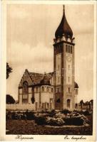 Kaposvár, Evangélikus templom (EK)